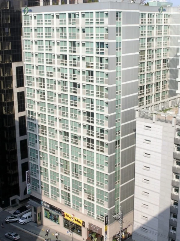 선릉 대우디오빌